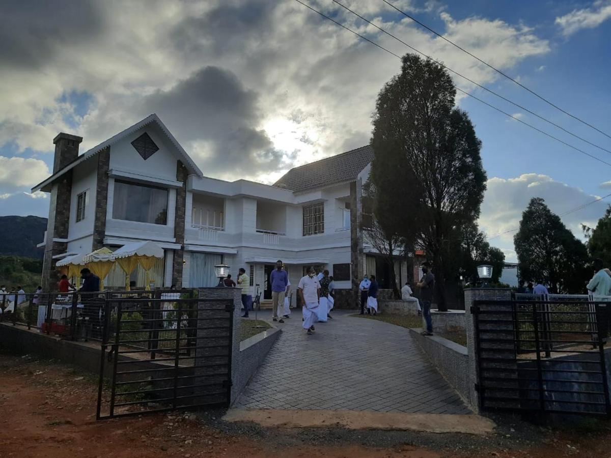 Mountain Mist Resort Vagamon Kültér fotó
