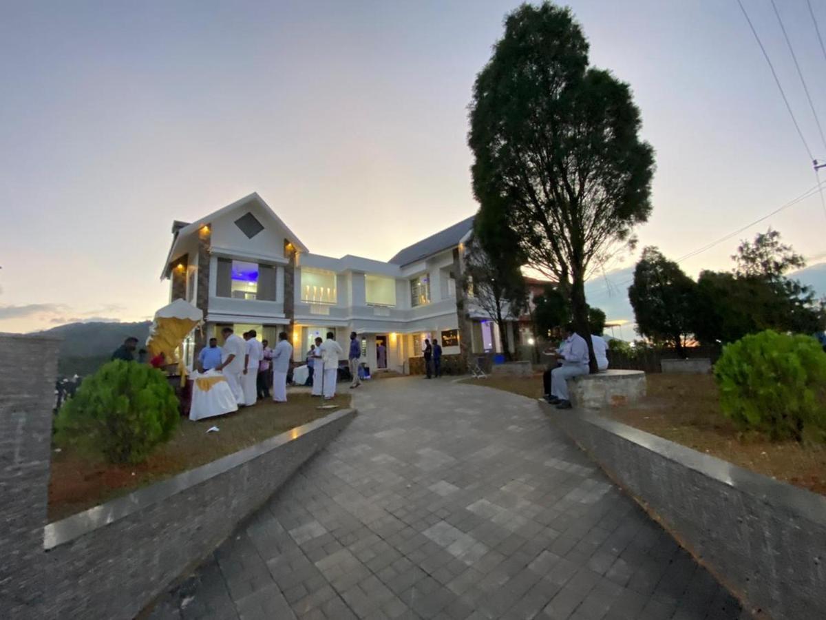 Mountain Mist Resort Vagamon Kültér fotó