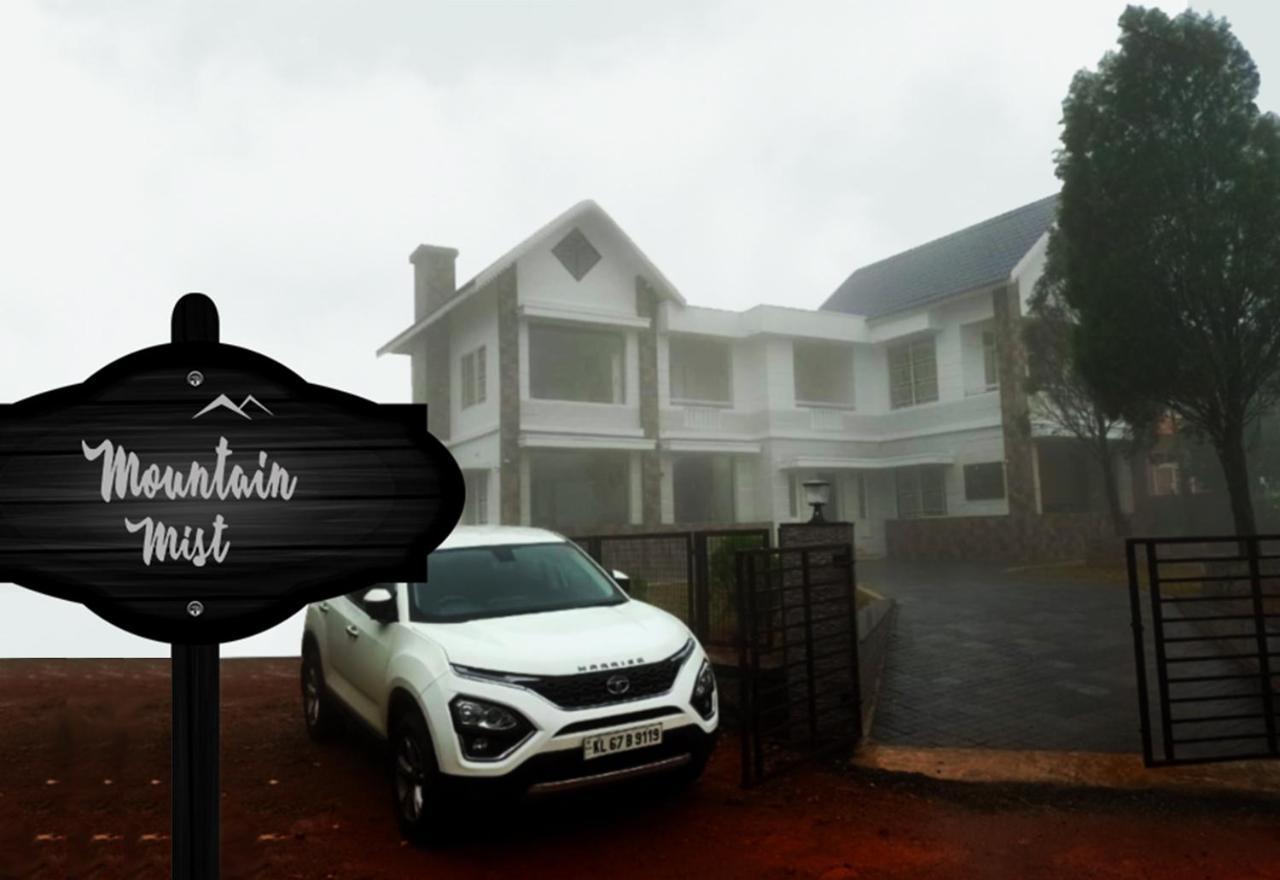 Mountain Mist Resort Vagamon Kültér fotó