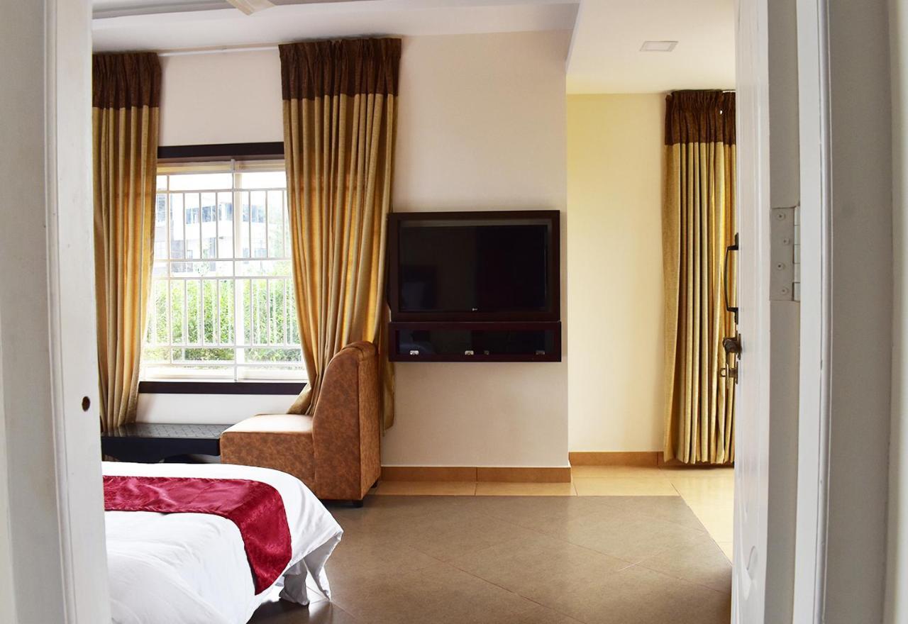 Mountain Mist Resort Vagamon Kültér fotó
